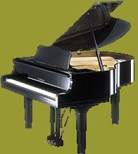 Yamaha Grand Piano